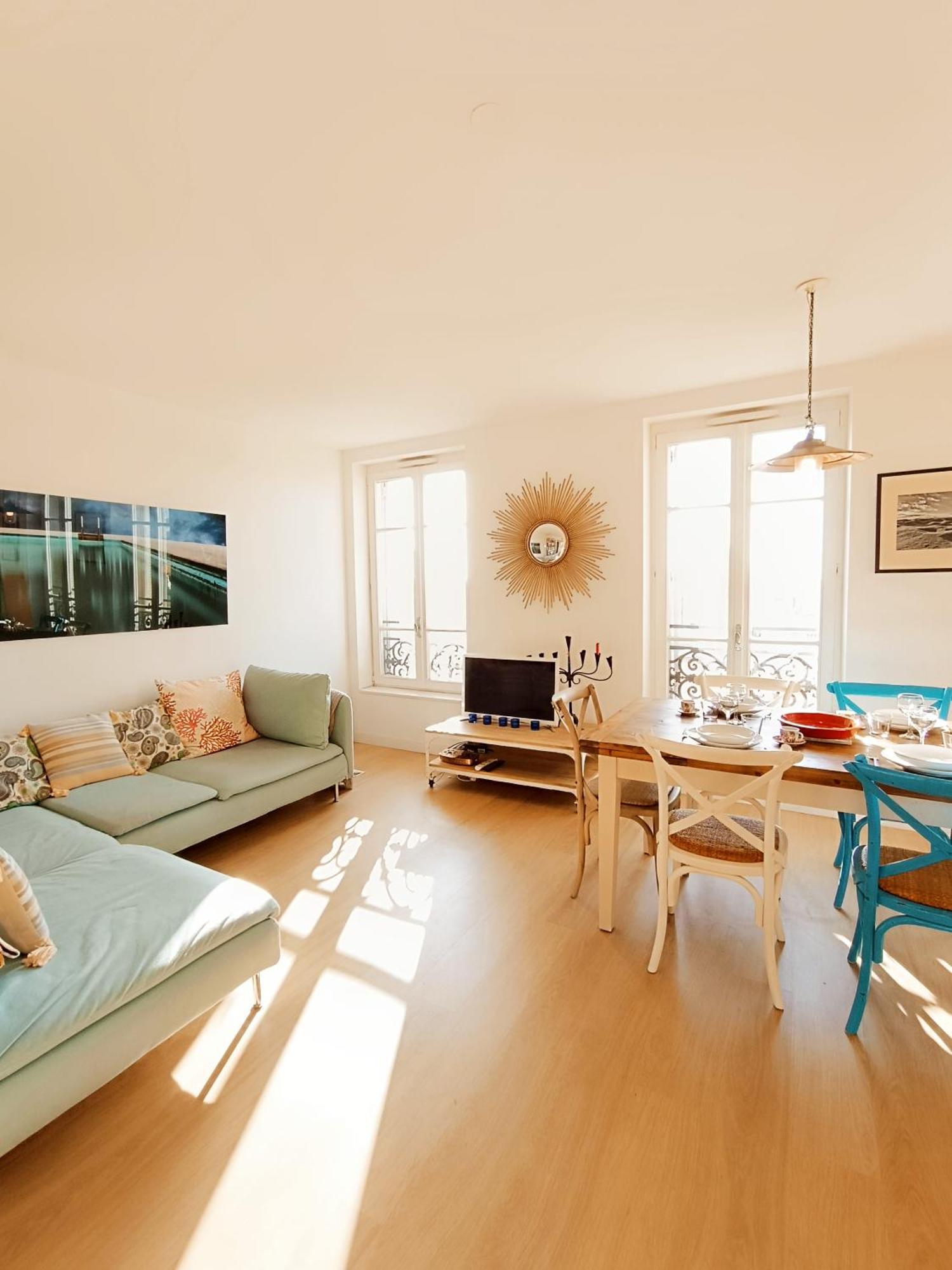 Jolly Cottage - T2 60M2 Lumineux 마르세유 외부 사진